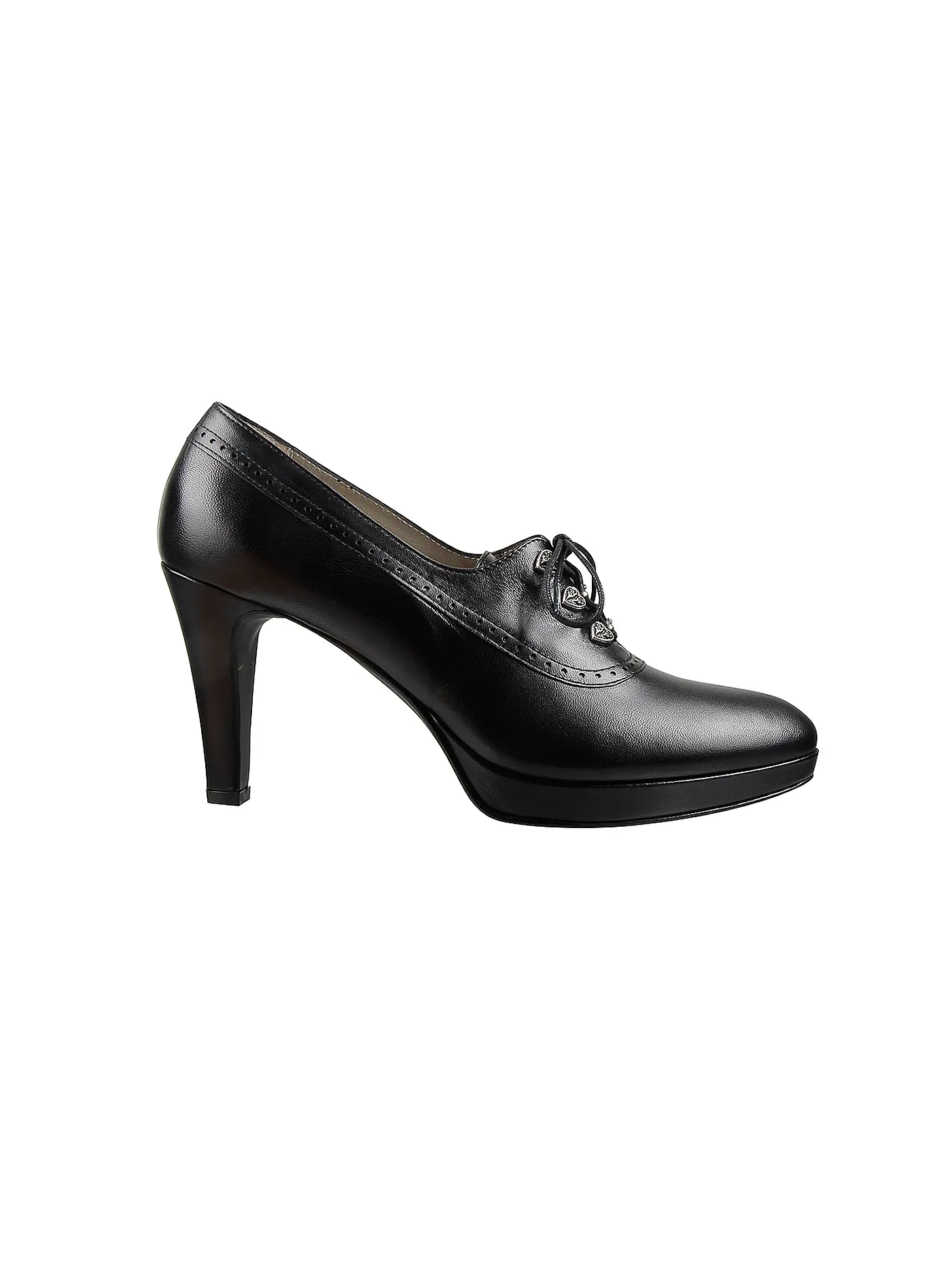 DIRNDL & BUA | Trachtenschuhe - Pumps | 